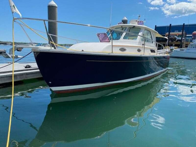 2007 Back Cove 29 - Photo 1