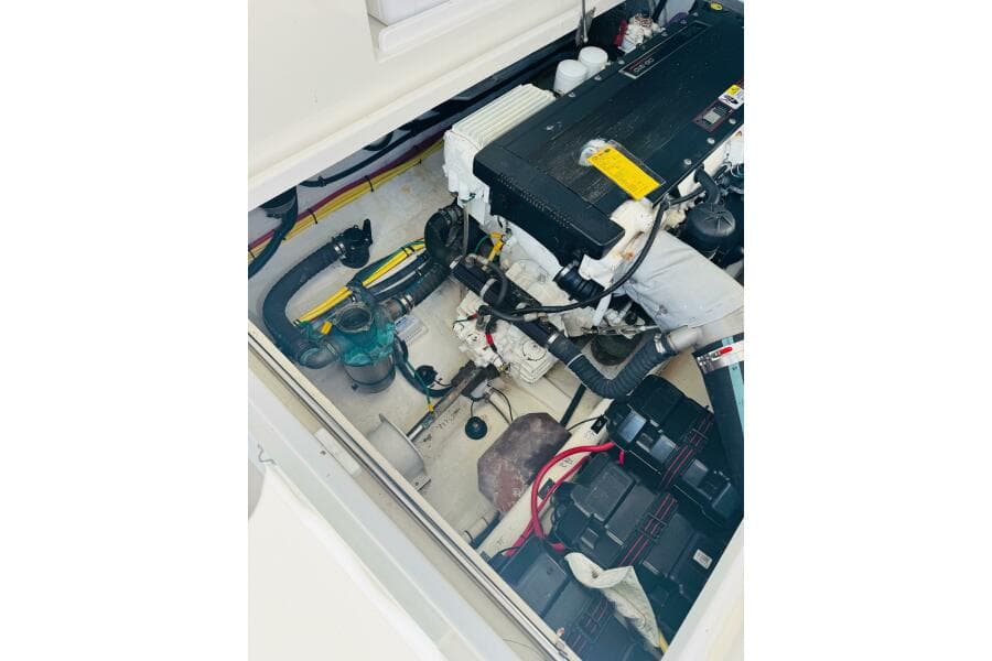 2007 Back Cove 29 - Photo 43