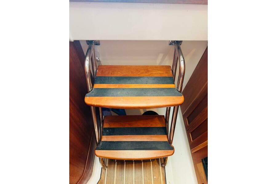 2007 Back Cove 29 - Photo 57