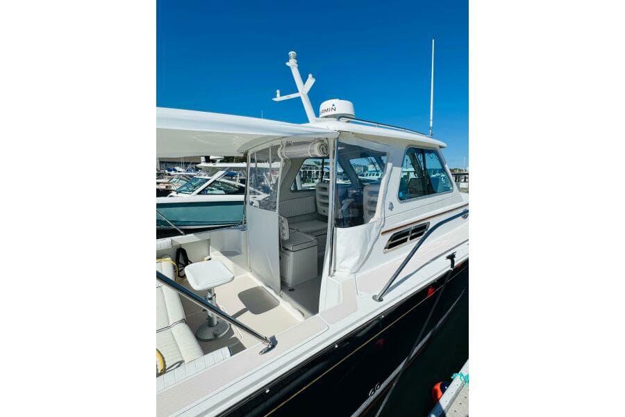 2007 Back Cove 29 - Photo 59