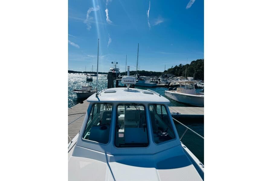 2007 Back Cove 29 - Photo 61