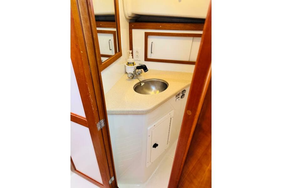 2007 Back Cove 29 - Photo 19