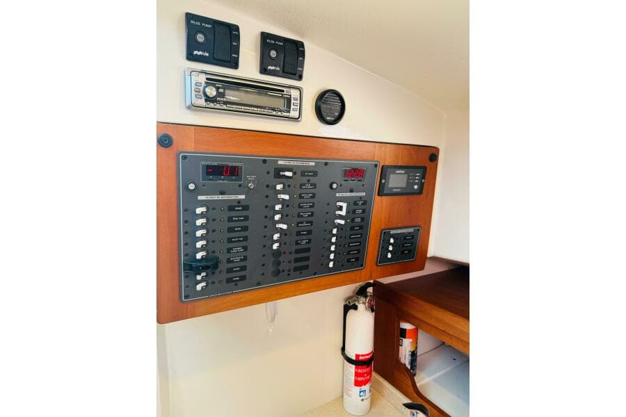 2007 Back Cove 29 - Photo 53