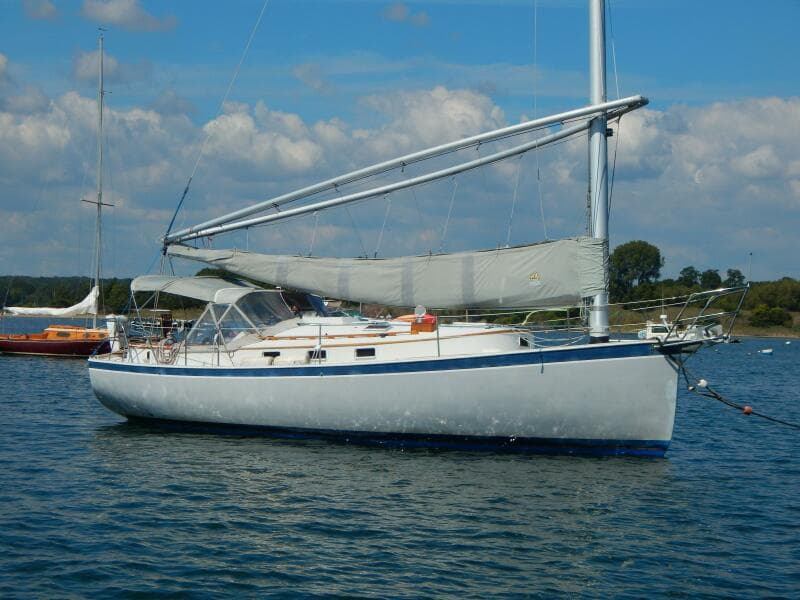 1989 Nonsuch Ultra