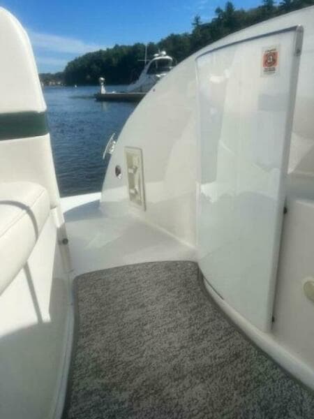 Transom Door Walkthrough