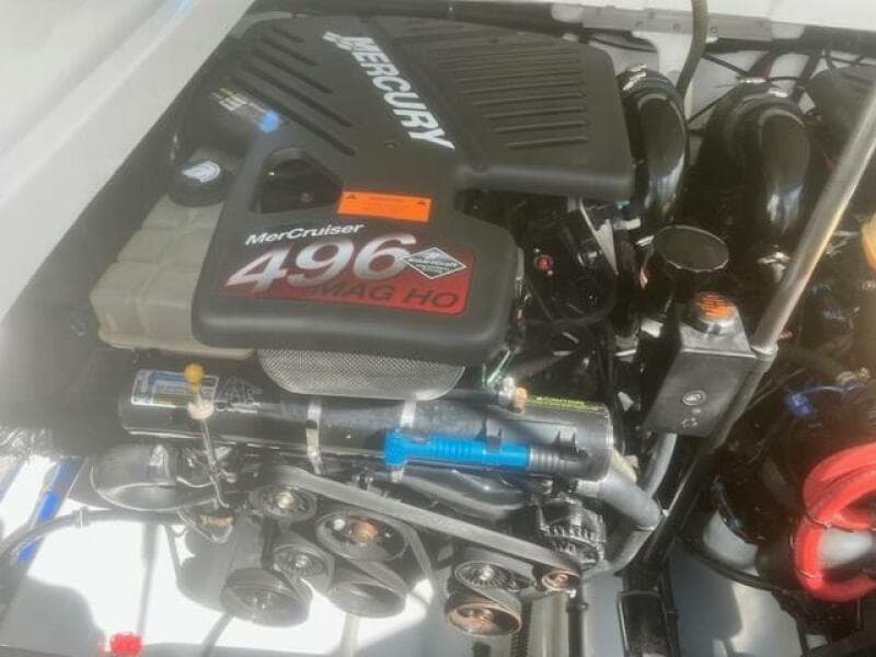 Mercruiser 496'