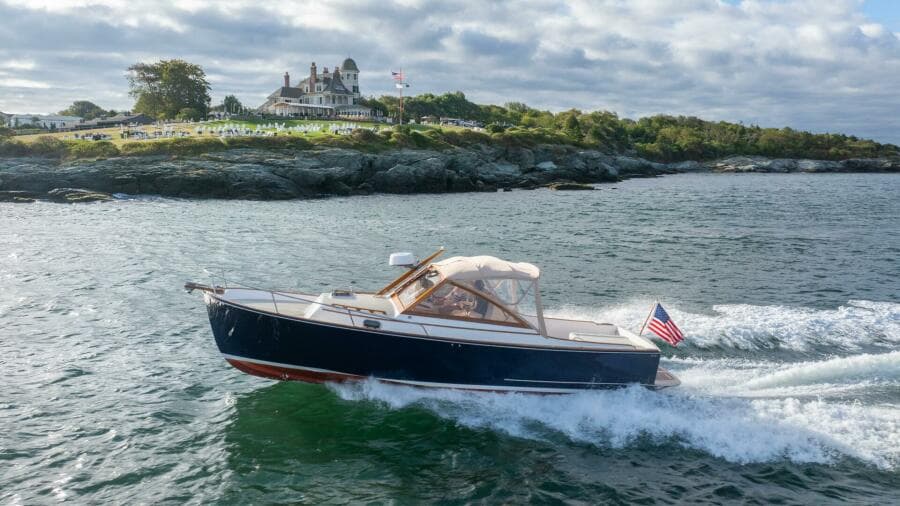 2020 CH Marine Shelter Island Nomad