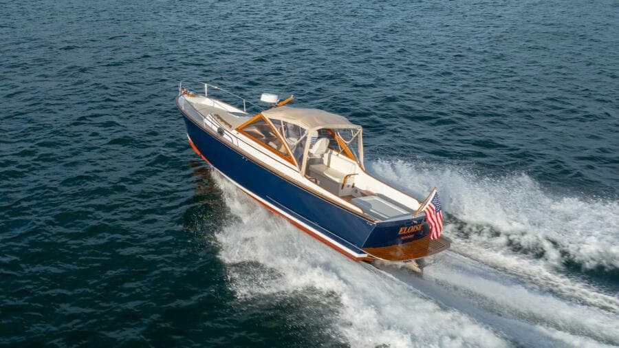 2020 CH Marine Shelter Island Nomad