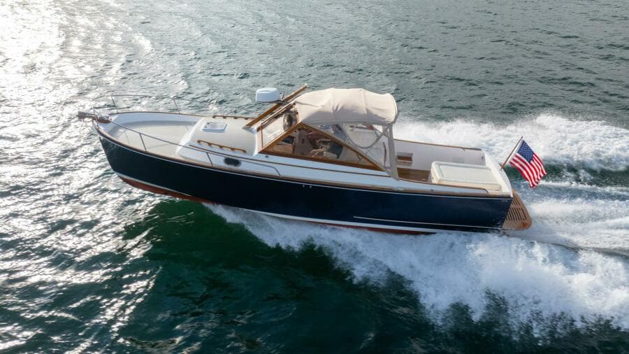 2020 CH Marine Shelter Island Nomad