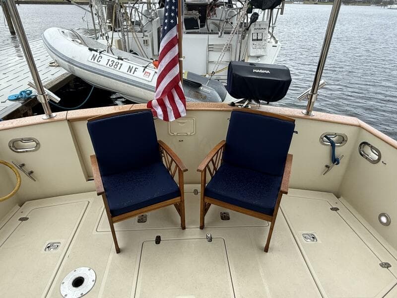 Aft Deck