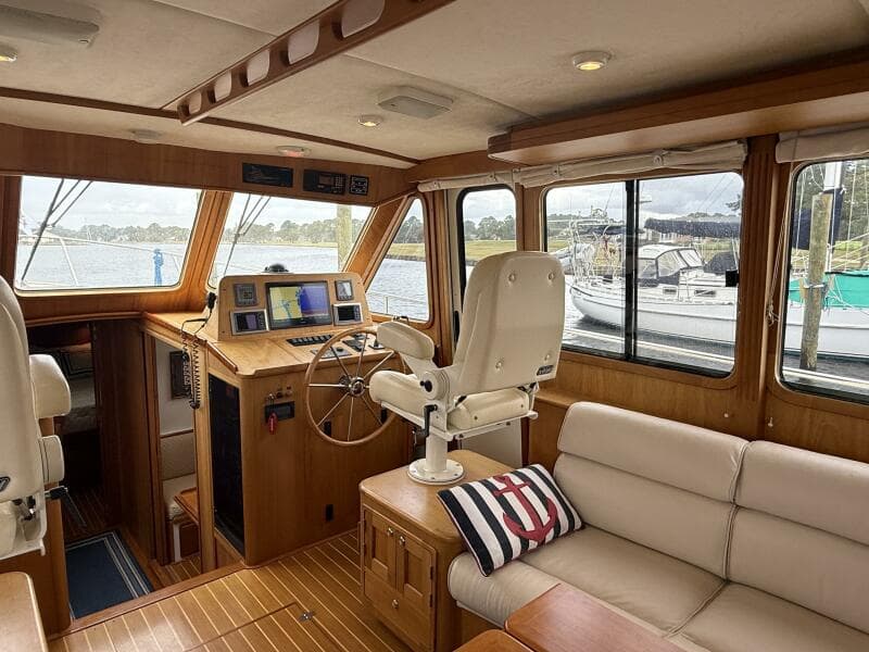 Access to Staterooms