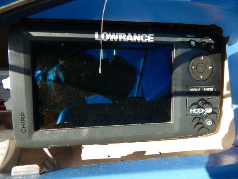 1997 Grady-White 208 Adventure