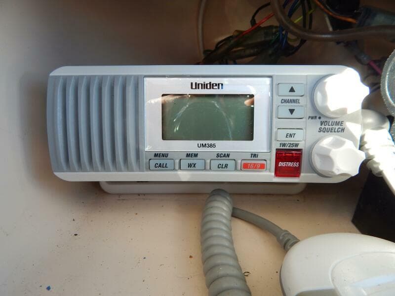 1997 Grady-White 208 Adventure