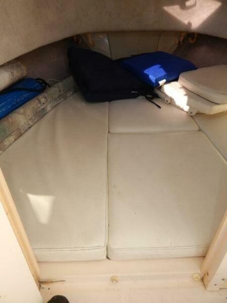 1997 Grady-White 208 Adventure