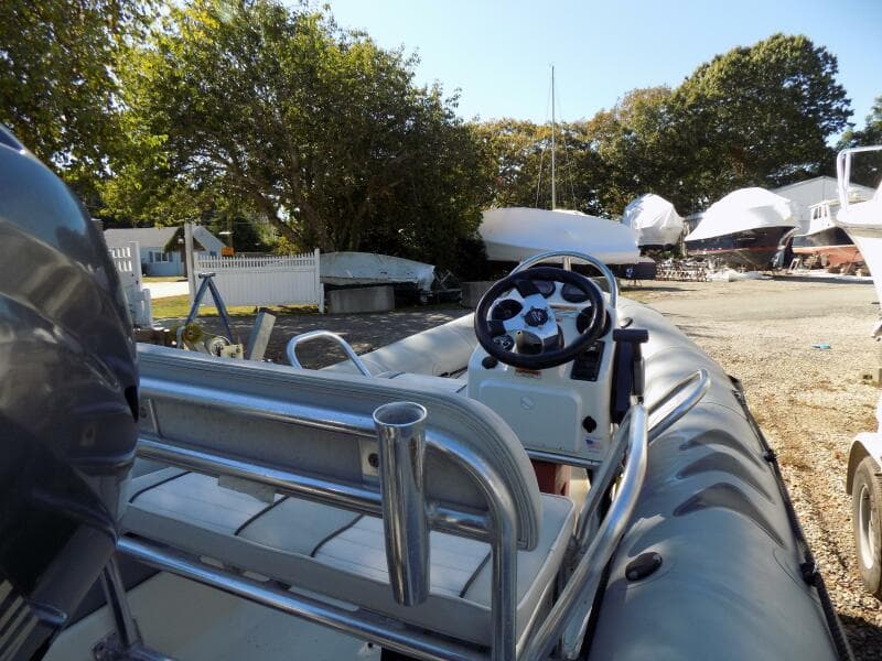 2013 Zodiac 4.2 - Photo 7
