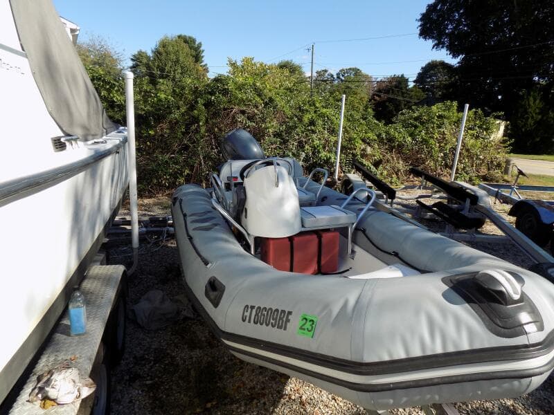2013 Zodiac 4.2 - Photo 4