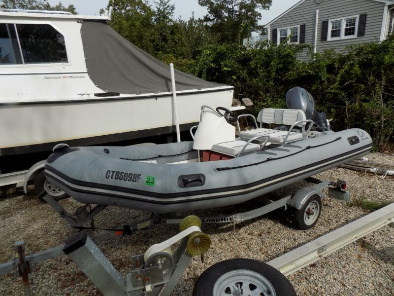 2013 Zodiac 4.2 - Photo 1
