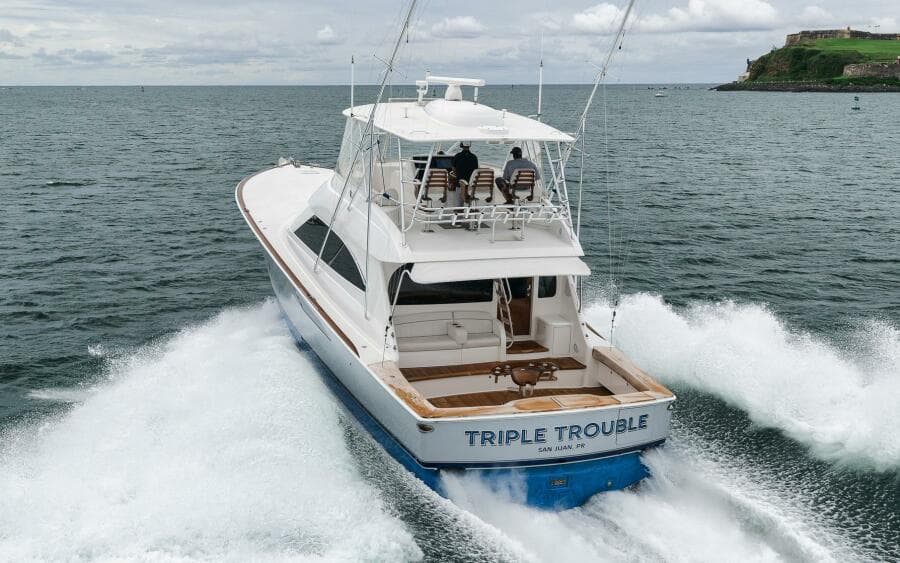 2014 Viking 62