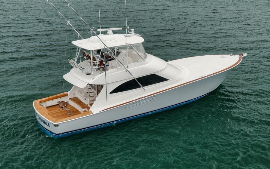 2014 Viking 62