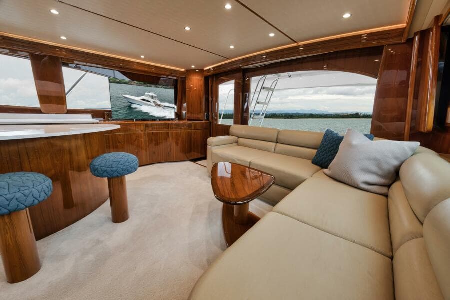 2014 Viking 62