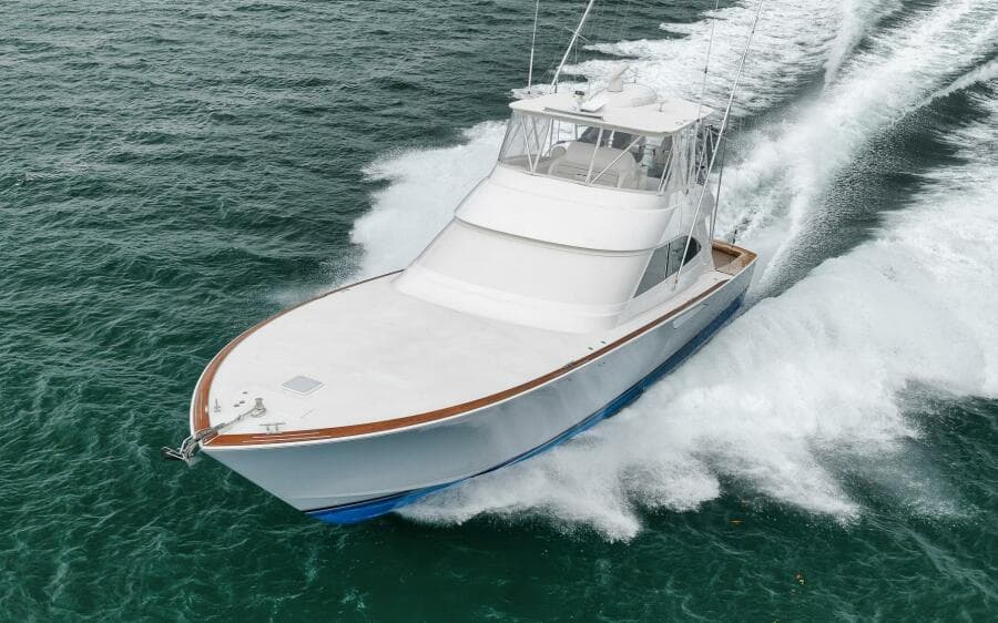 2014 Viking 62