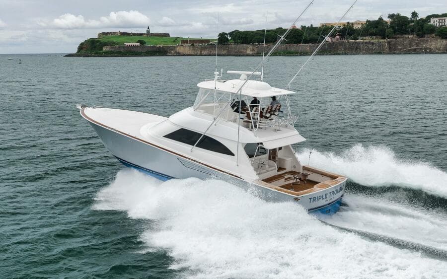 2014 Viking 62