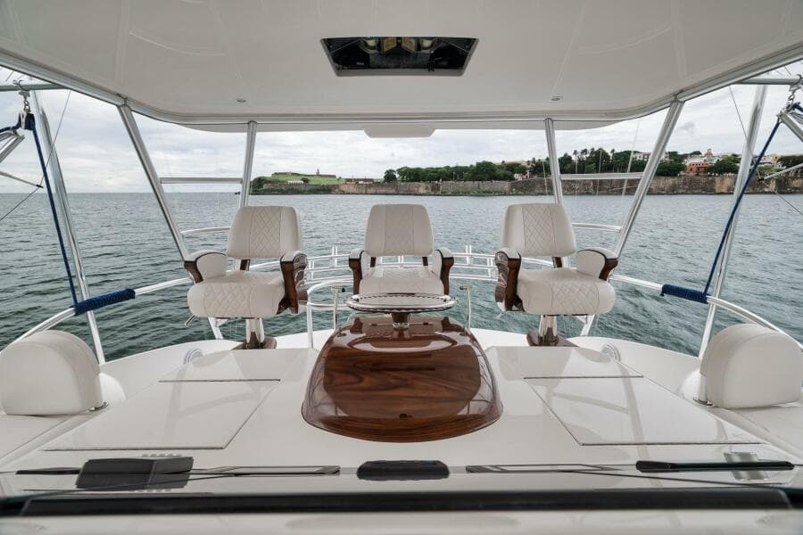 2014 Viking 62
