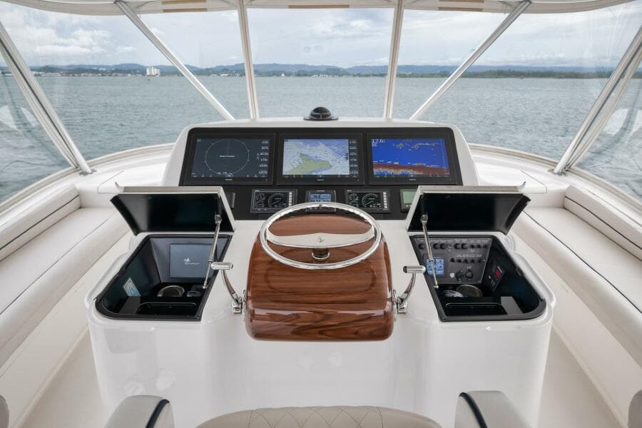 2014 Viking 62