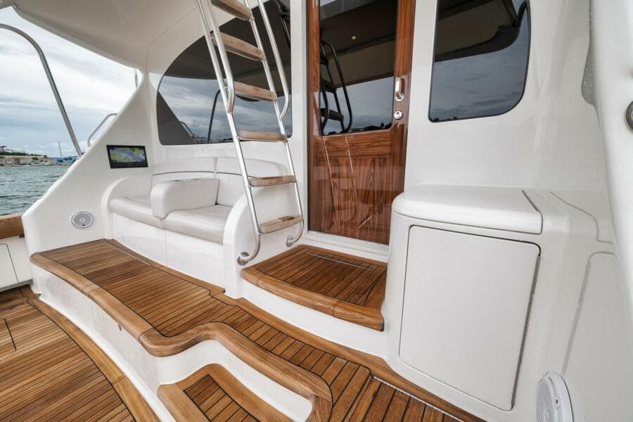 2014 Viking 62