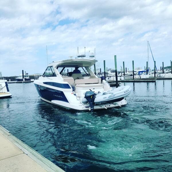 2011 Regal 42 Sport Coupe