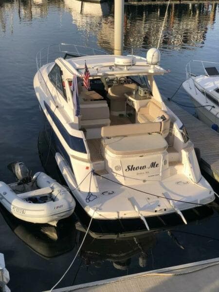 2011 Regal 42 Sport Coupe