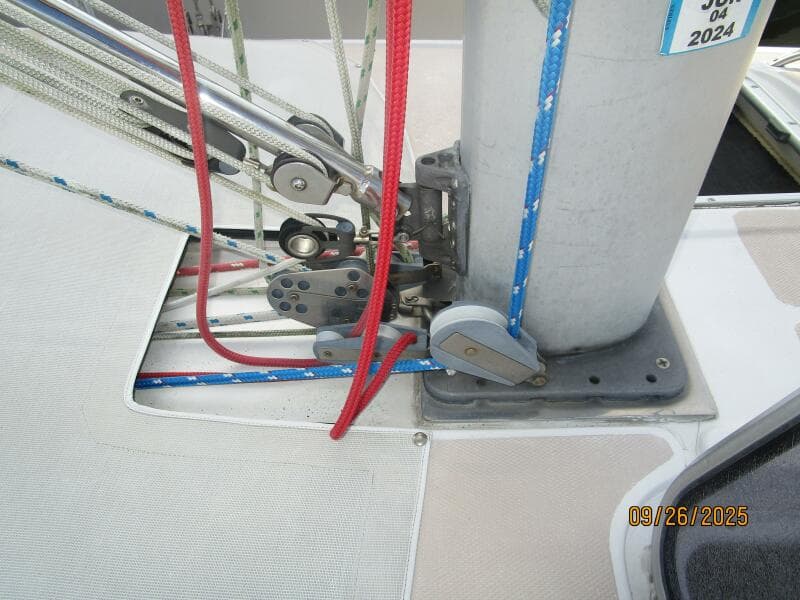 37' Hunter mast base1