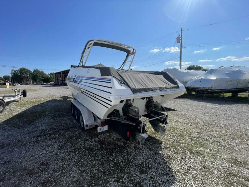 1993 Fountain 38 Sport Cruiser