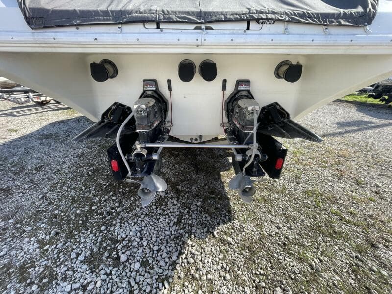 1993 Fountain 38 Sport Cruiser