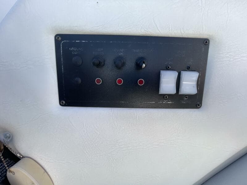 1993 Fountain 38 Sport Cruiser