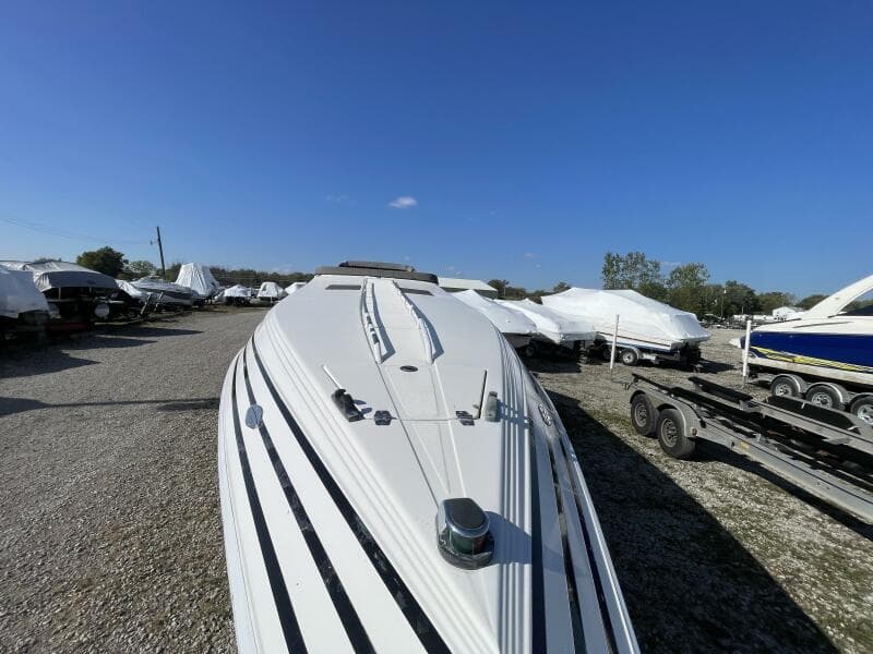 1993 Fountain 38 Sport Cruiser