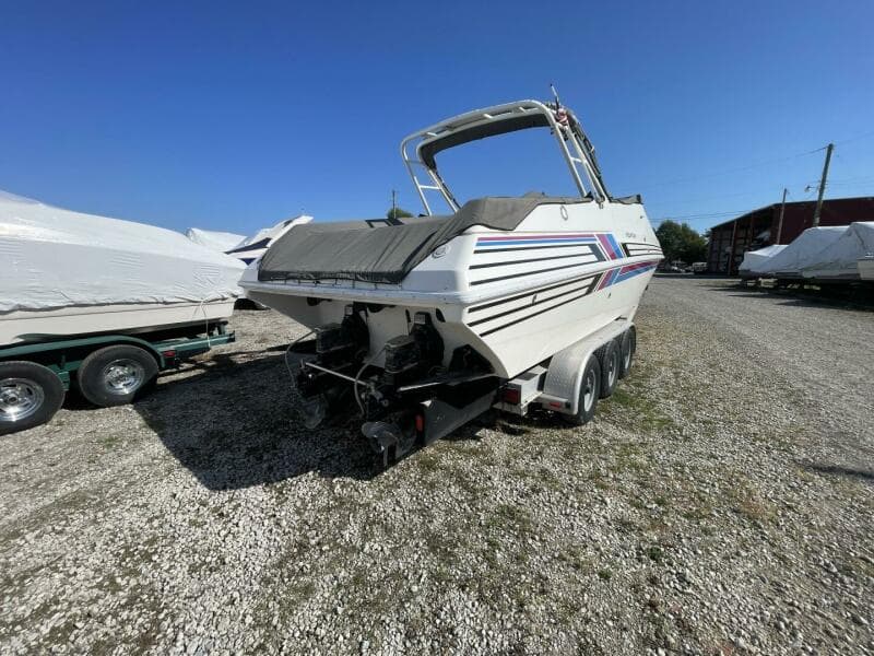 1993 Fountain 38 Sport Cruiser