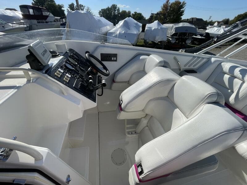 1993 Fountain 38 Sport Cruiser