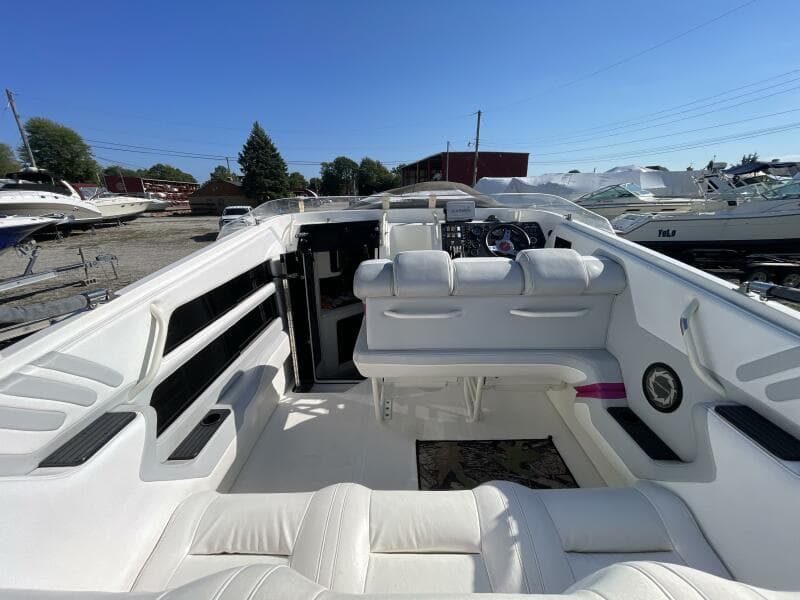 1993 Fountain 38 Sport Cruiser