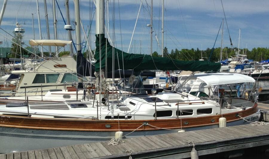 1987 Hans Christian Christina