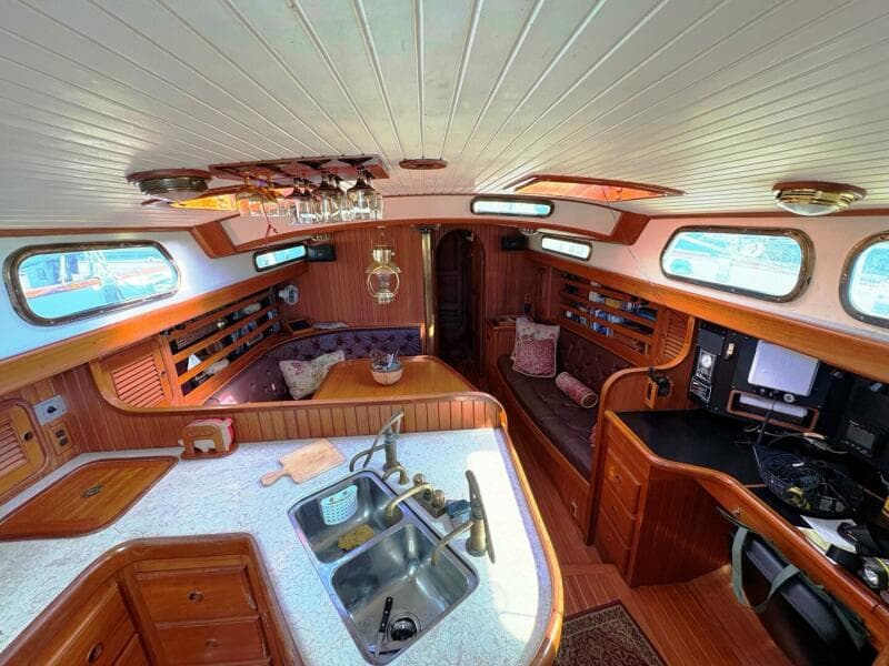 1987 Hans Christian Christina