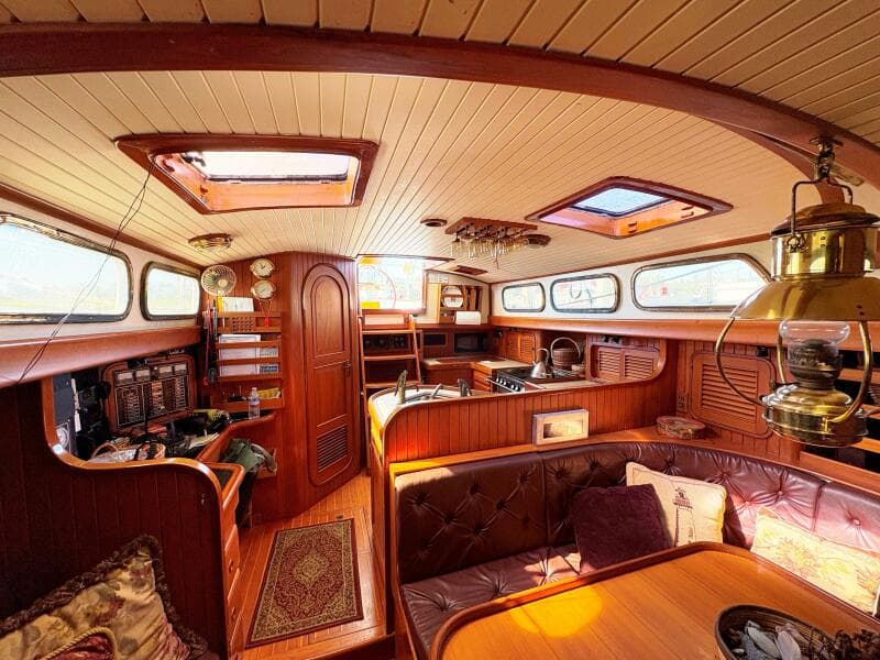 1987 Hans Christian Christina