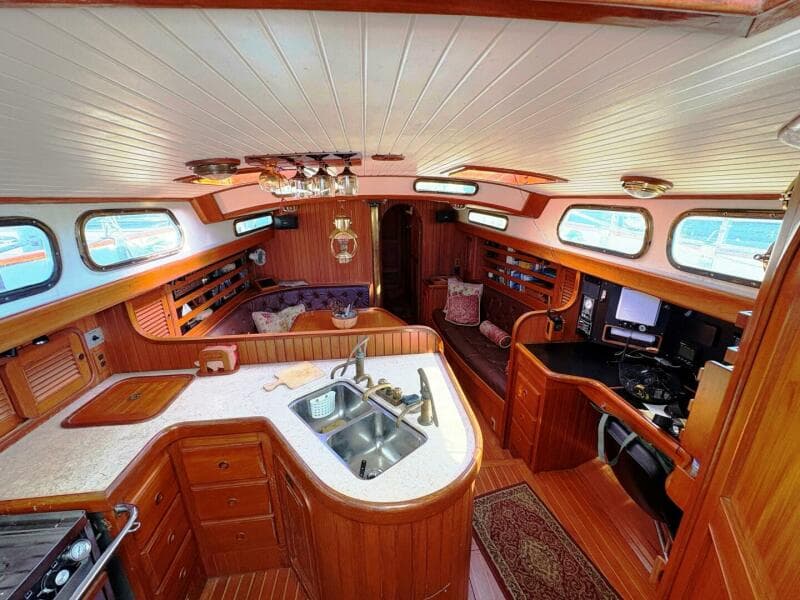 1987 Hans Christian Christina