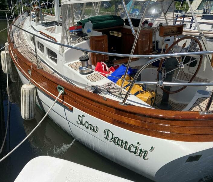 1987 Hans Christian Christina