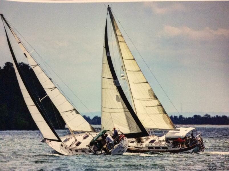 1987 Hans Christian Christina