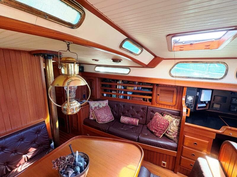 1987 Hans Christian Christina