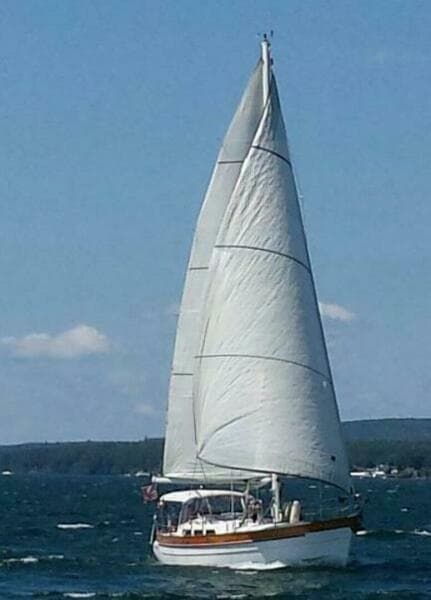 1987 Hans Christian Christina