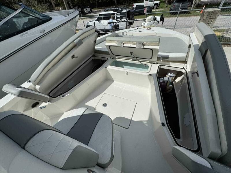 2020 Ranger 2360 Bay Boat