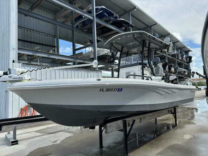 2020 Ranger 2360 Bay Boat
