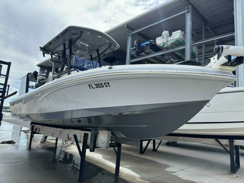 2020 Ranger 2360 Bay Boat
